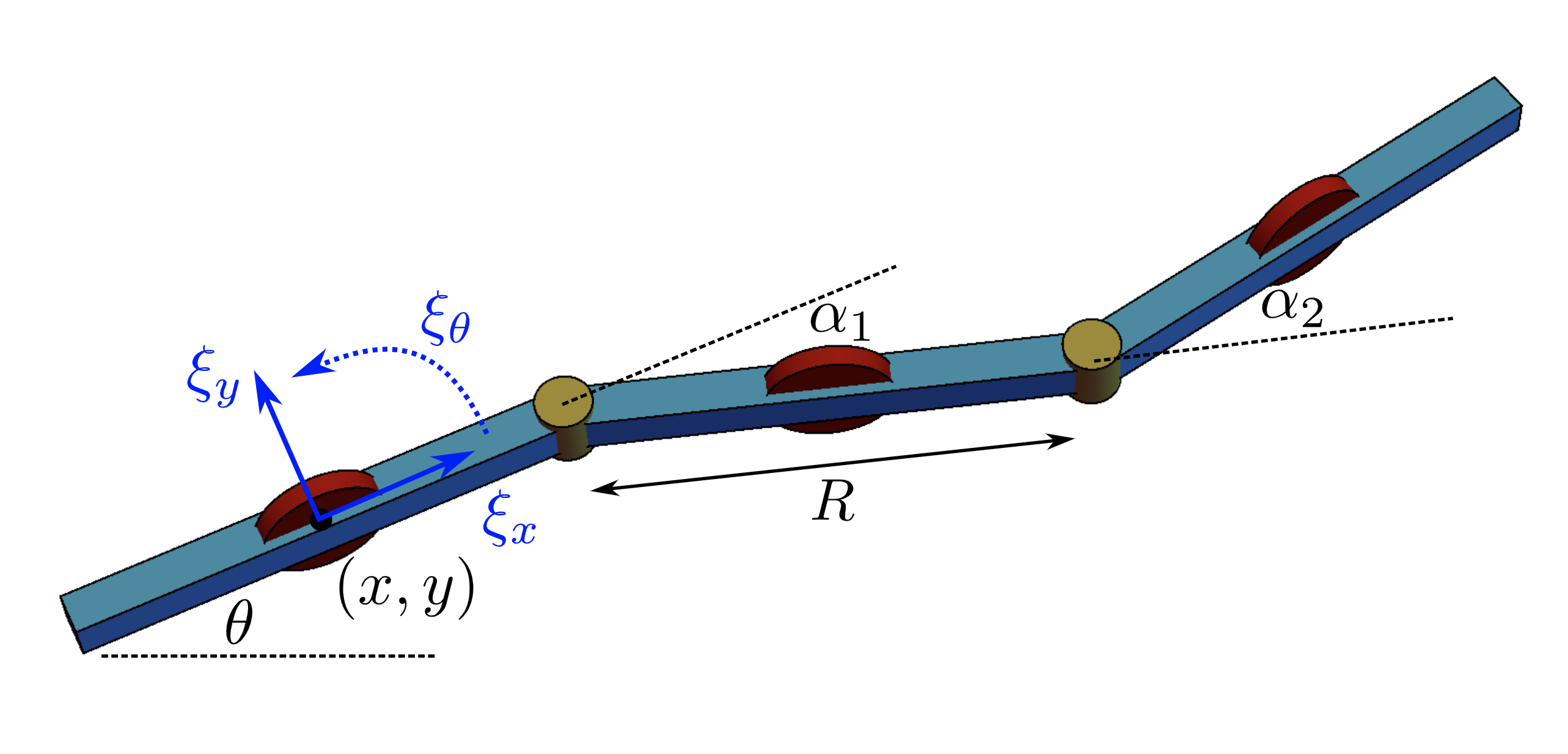 Deep Reinforcement Learning for Snake Robot Locomotion